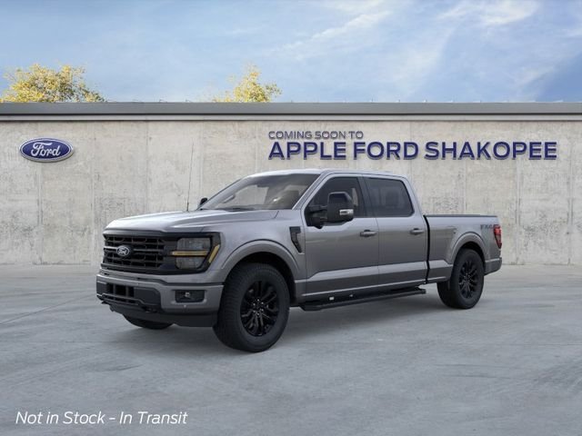 2026 Ford F-150 XLT 4x4 SuperCrew 6-1/2 Box's photo