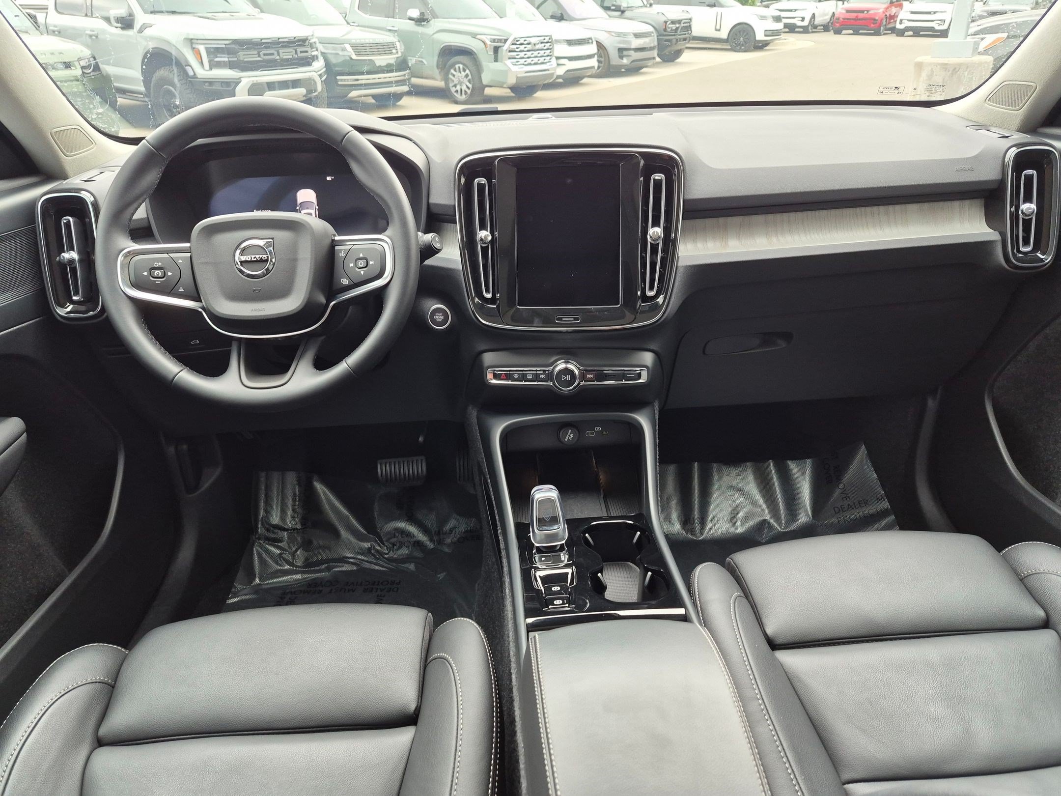 Certified Used 2026 Cloud Blue Volvo Plus image 26
