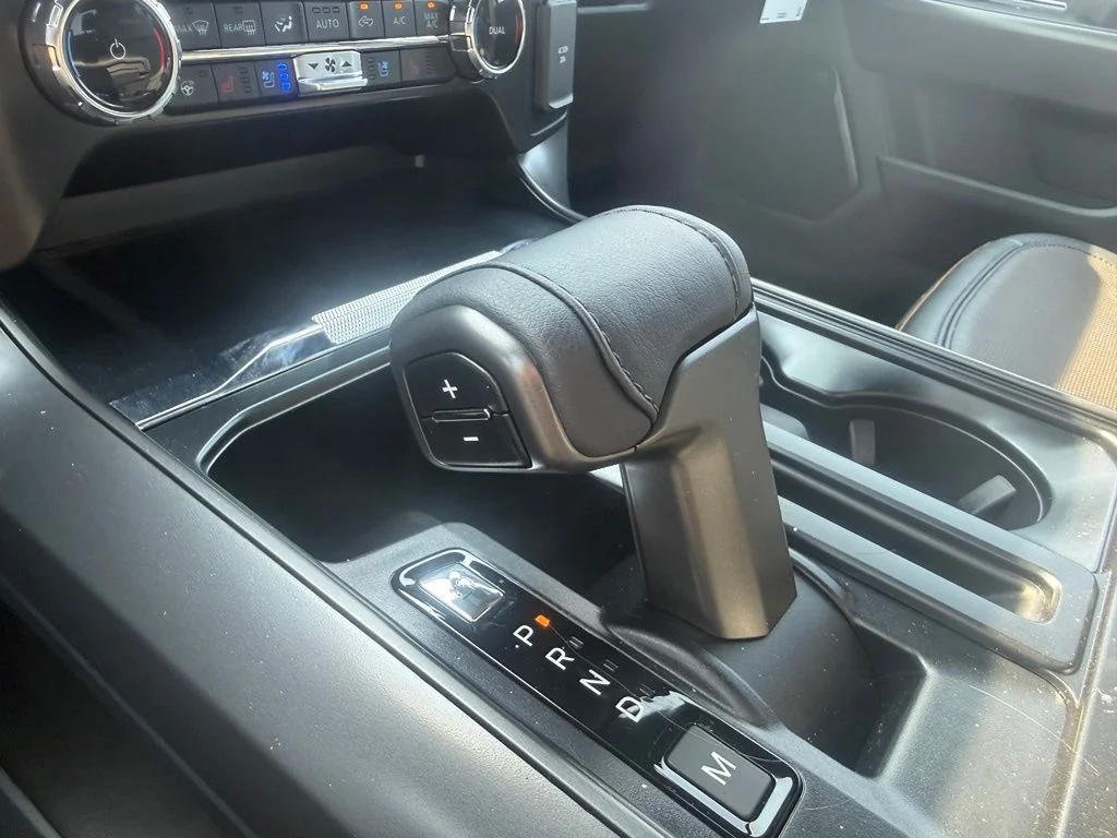 New 2026 Carbonized Gray Metallic Ford Tremor® image 29