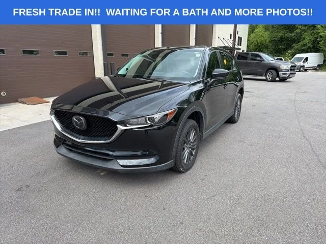 2019 Mazda CX-5 Touring Auto AWD's photo