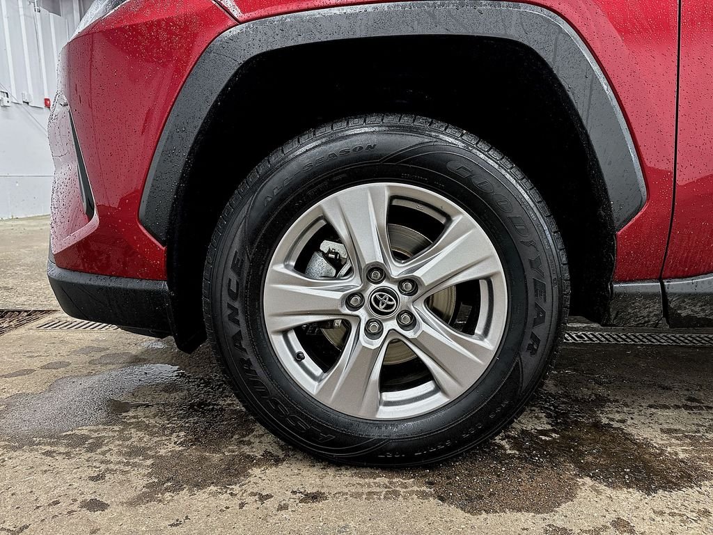 Used 2025 Toyota RAV4 SUV