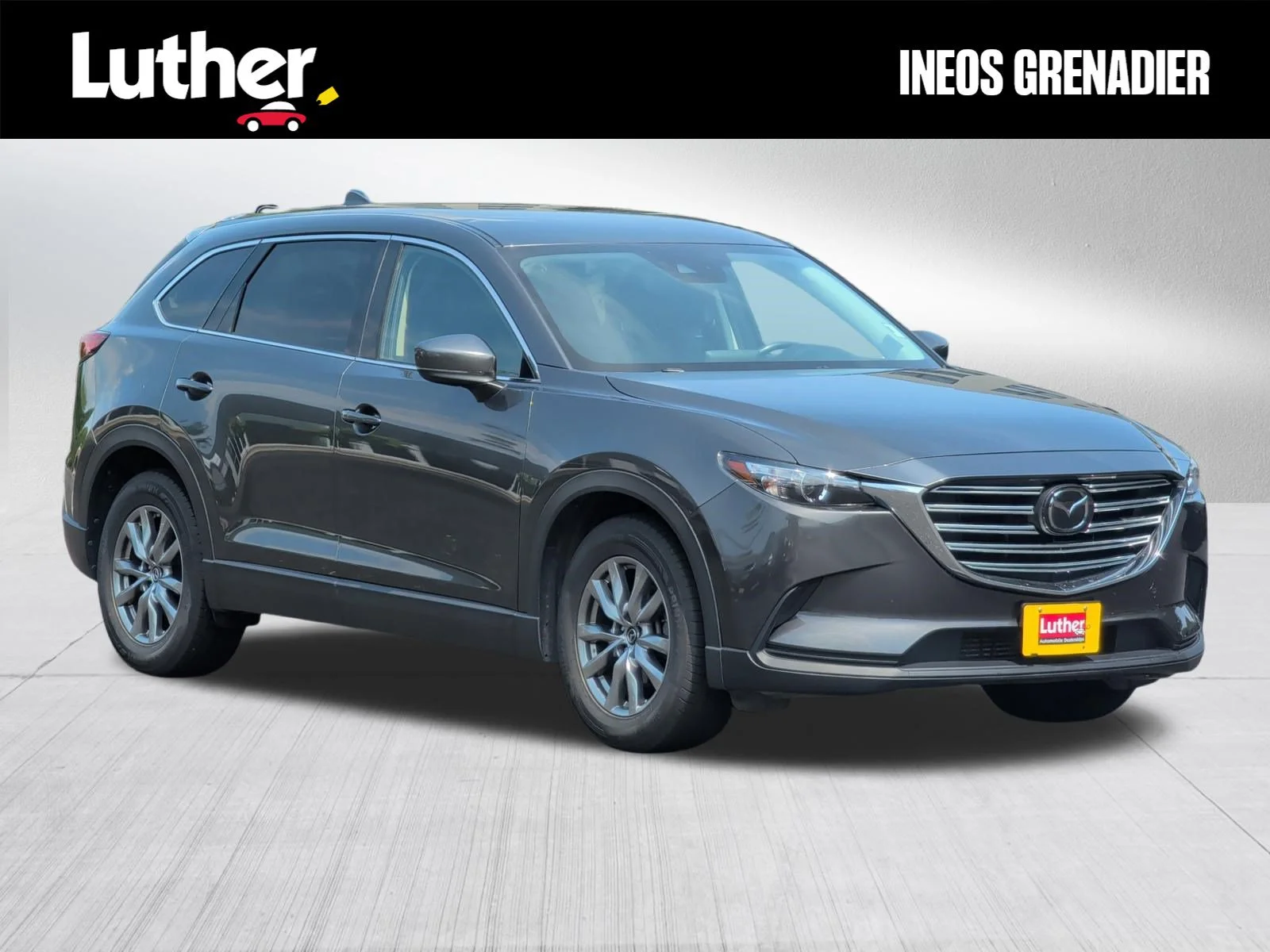 2018 Mazda CX-9