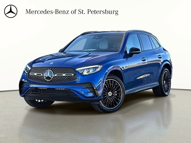 2026 Mercedes-Benz GLC 300 SUV