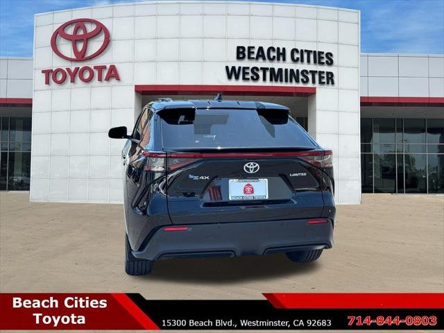 Certified Used 2023 BLACK Toyota  image 9