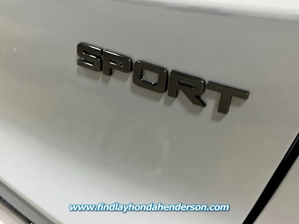 New 2026 Urban Gray Pearl Honda Sport-L image 6