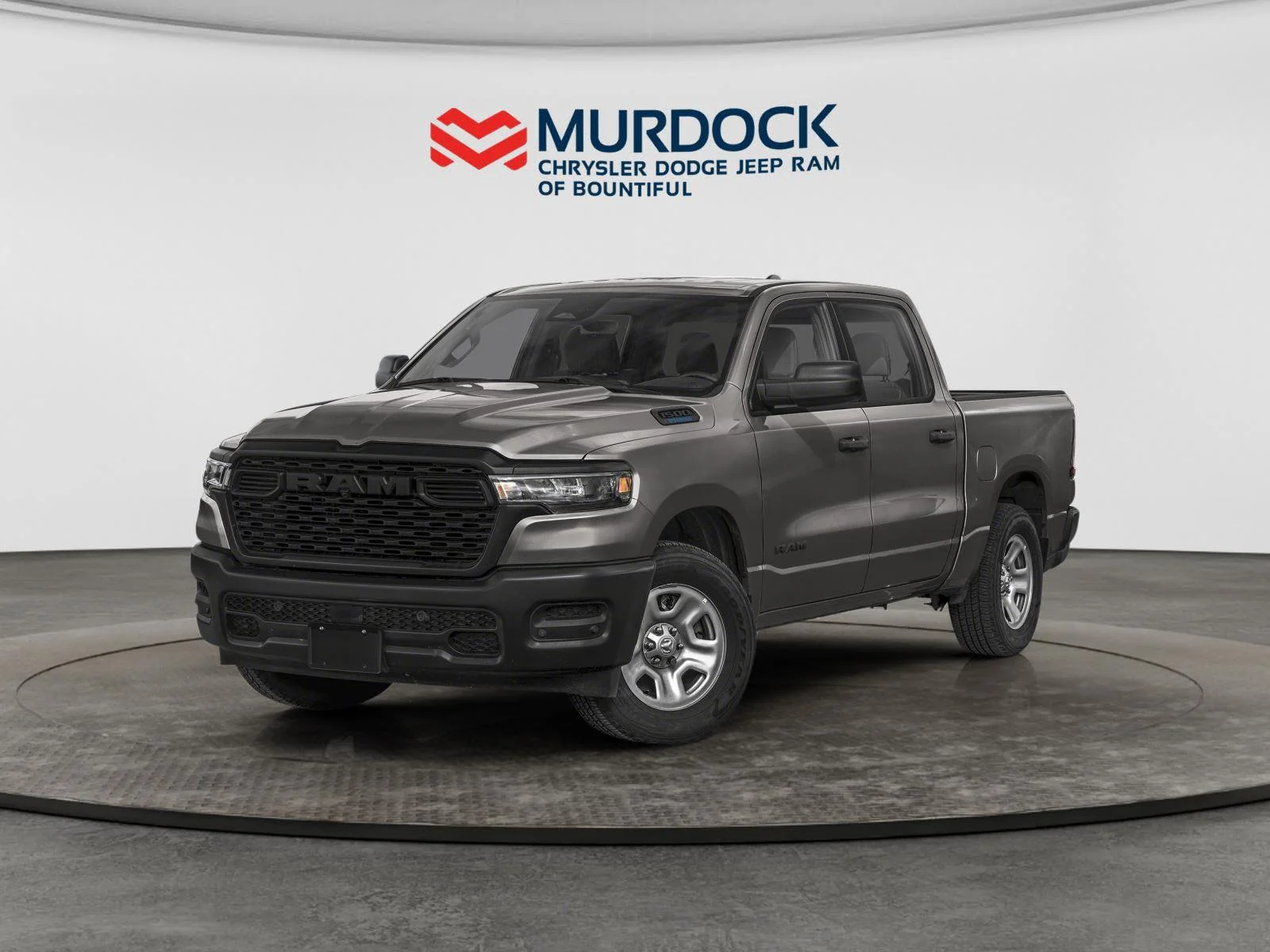 2026 RAM 1500 Express 4x4 Crew Cab 5'7's photo