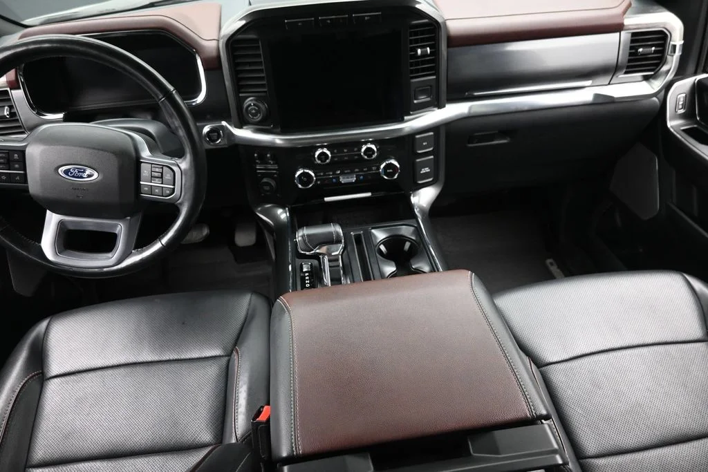 Used 2023 Black Ford XL image 15