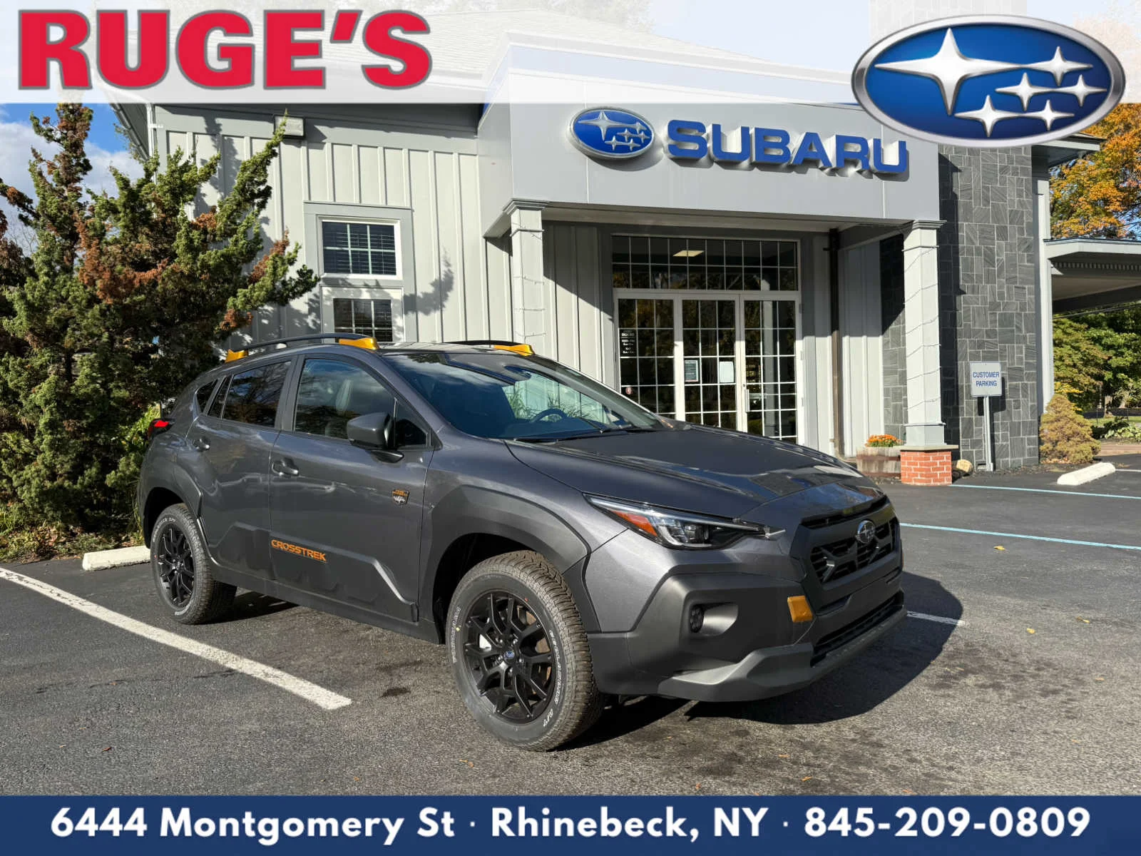 2025 Subaru Crosstrek Wilderness