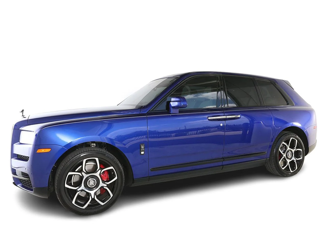 Used 2024 Blue Rolls-Royce Black Badge image 10