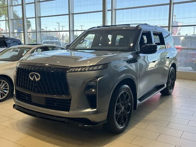 2027 INFINITI QX80 Sport 4WD