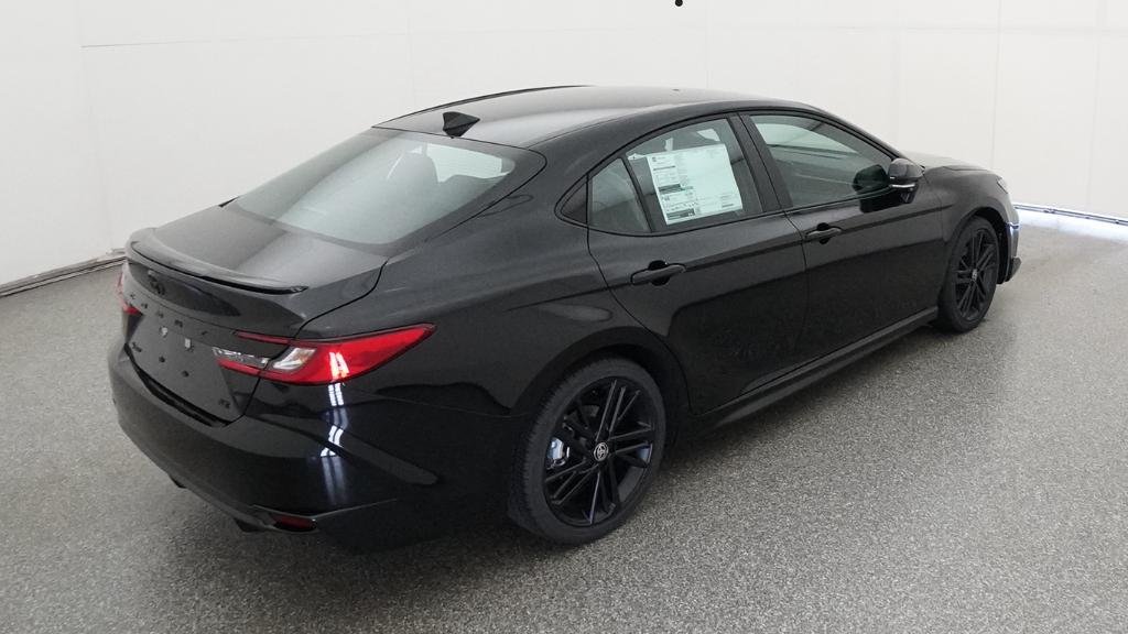 New 2026 Midnight Black Metallic Toyota Nightshade image 9