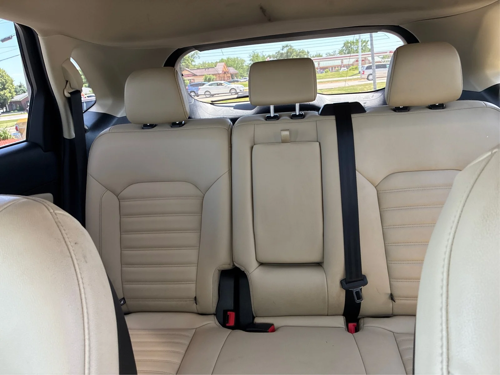 Used 2020 Gray Ford SEL image 13