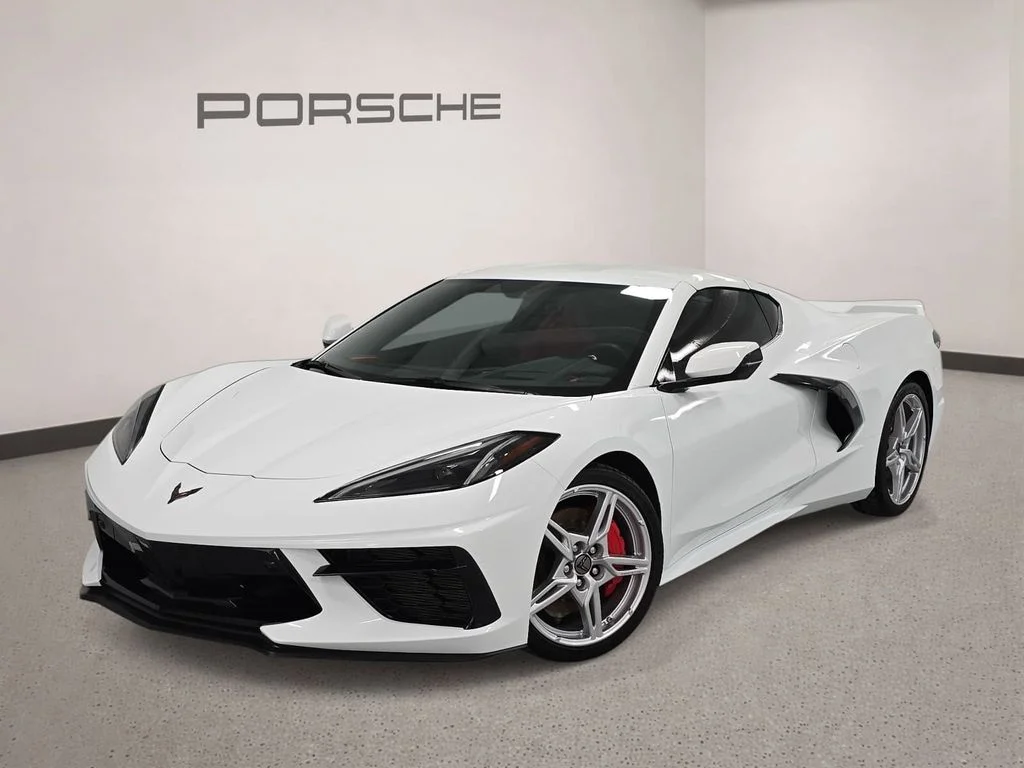 2022 Chevrolet Corvette Stingray Coupe 2LT's photo