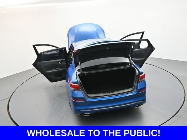 Used 2019 Black Kia S image 48