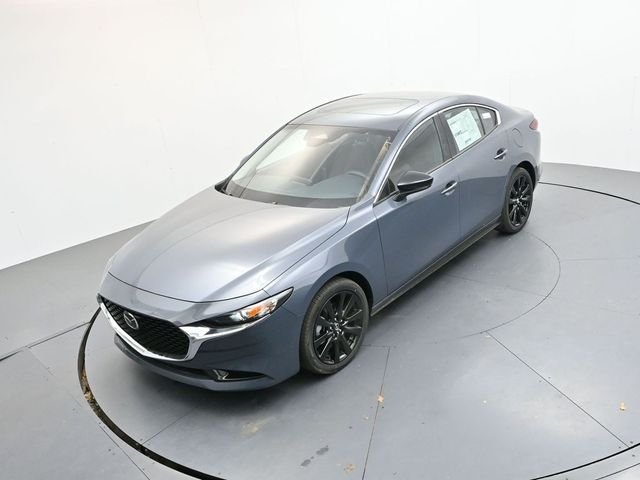Used 2026 Gray Mazda 2.5 S Carbon Edition image 11