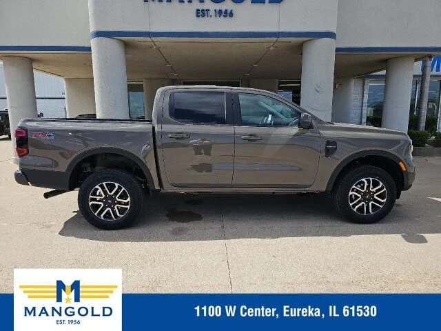 New 2026 Marsh Gray Ford Lariat® image 22