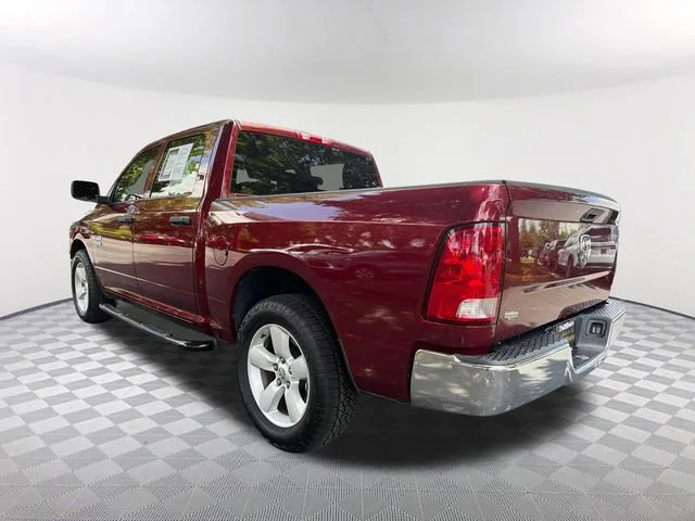 Used 2023 Red Ram Tradesman Crew Cab 4x2 5