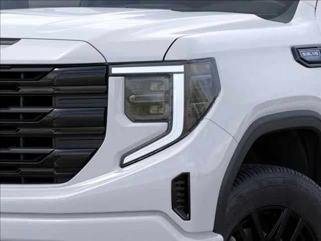 New 2026 Summit White GMC Elevation image 10
