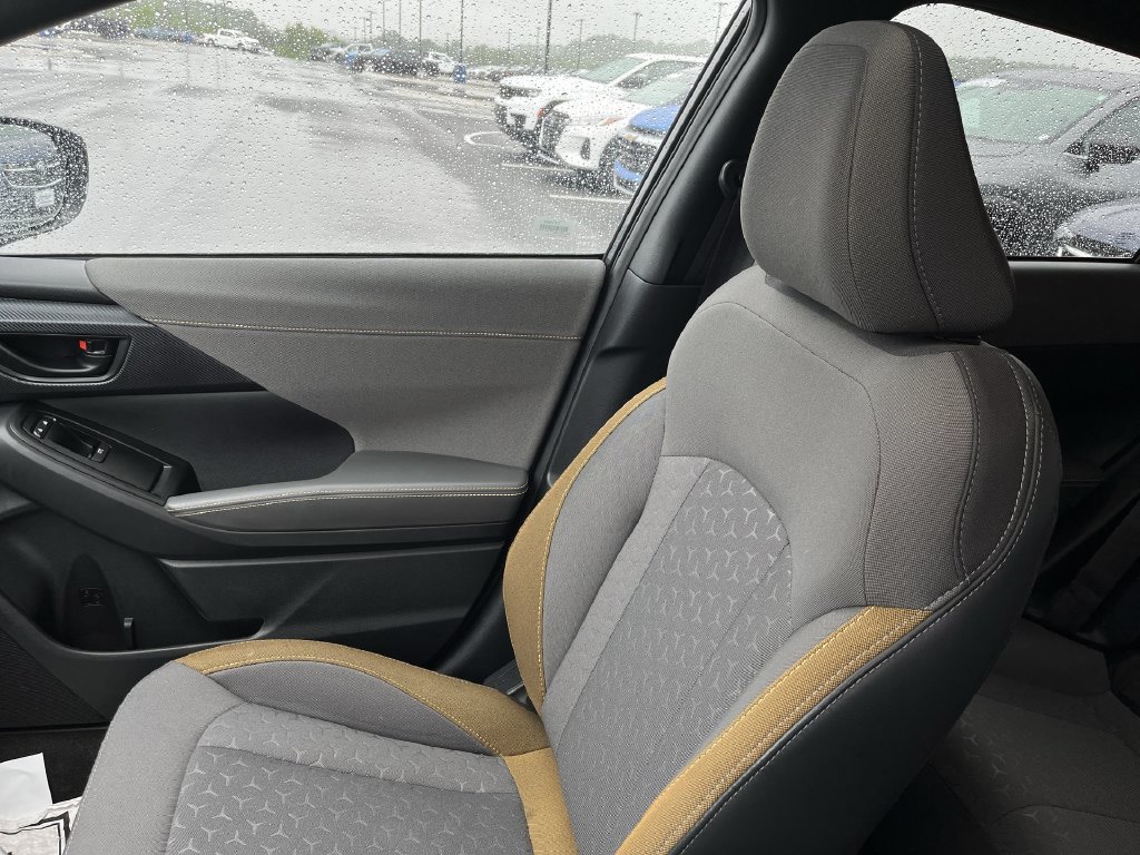 Used 2025 Gray Subaru Sport image 23