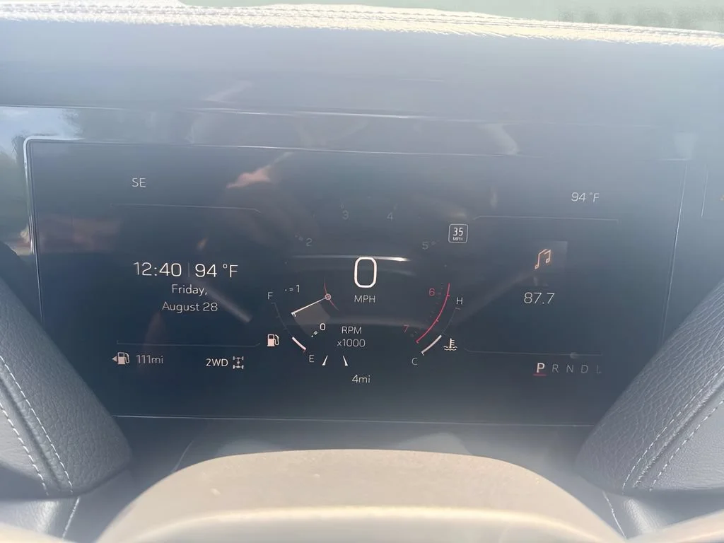 New 2026 Downpour Metallic GMC Denali image 28