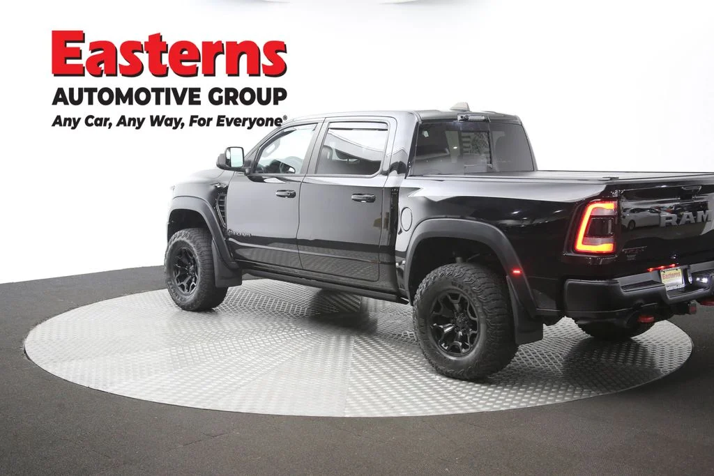 Used 2023 Black Ram TRX image 67