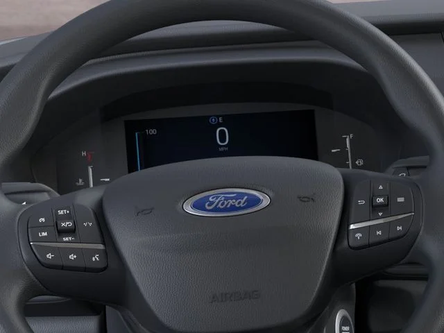 New 2026 Oxford White Ford Cargo Van image 14