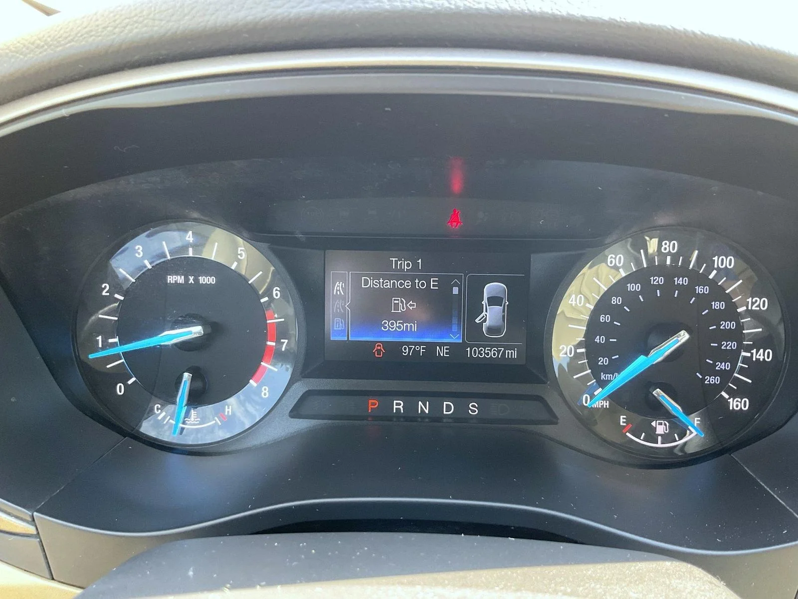 Used 2016 Brown Ford SE image 12