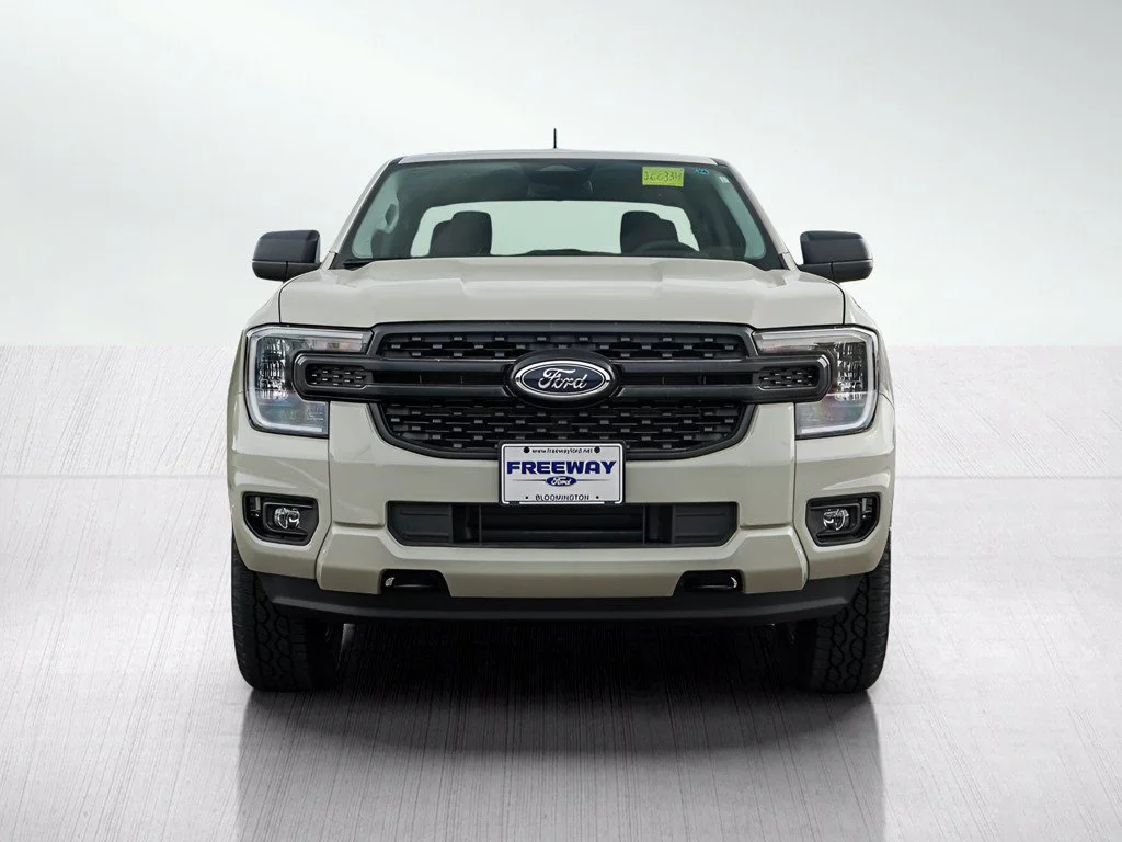 New 2026 Desert Sand Ford XL image 2