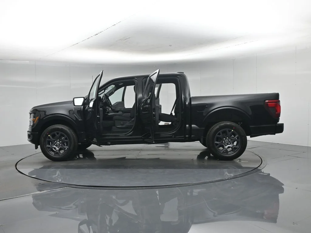 New 2026 Agate Black Metallic Ford STX image 33