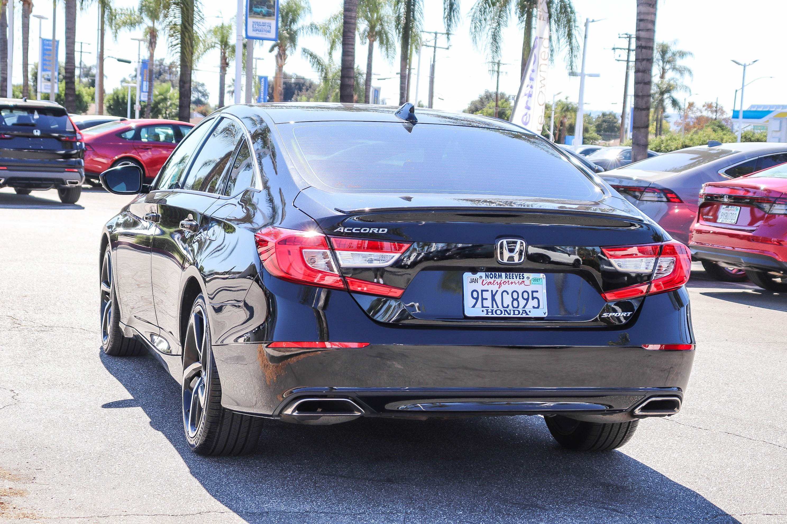 2022 Honda Accord Sport - Photo 46