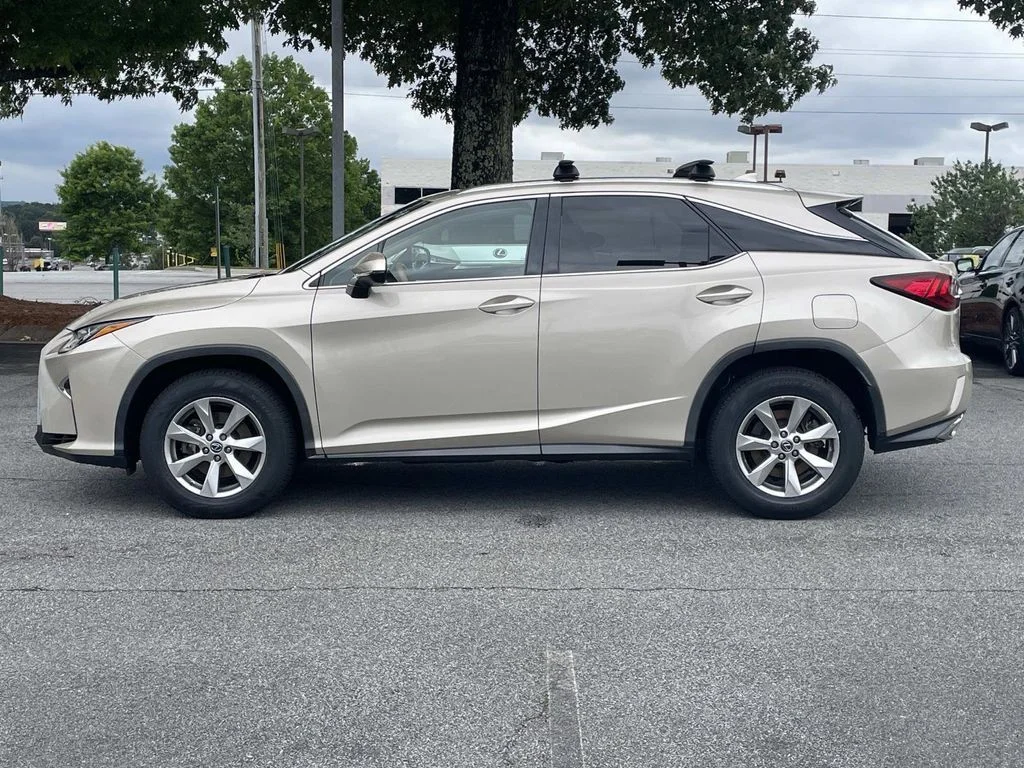 Used 2019 Beige Lexus 350 image 2