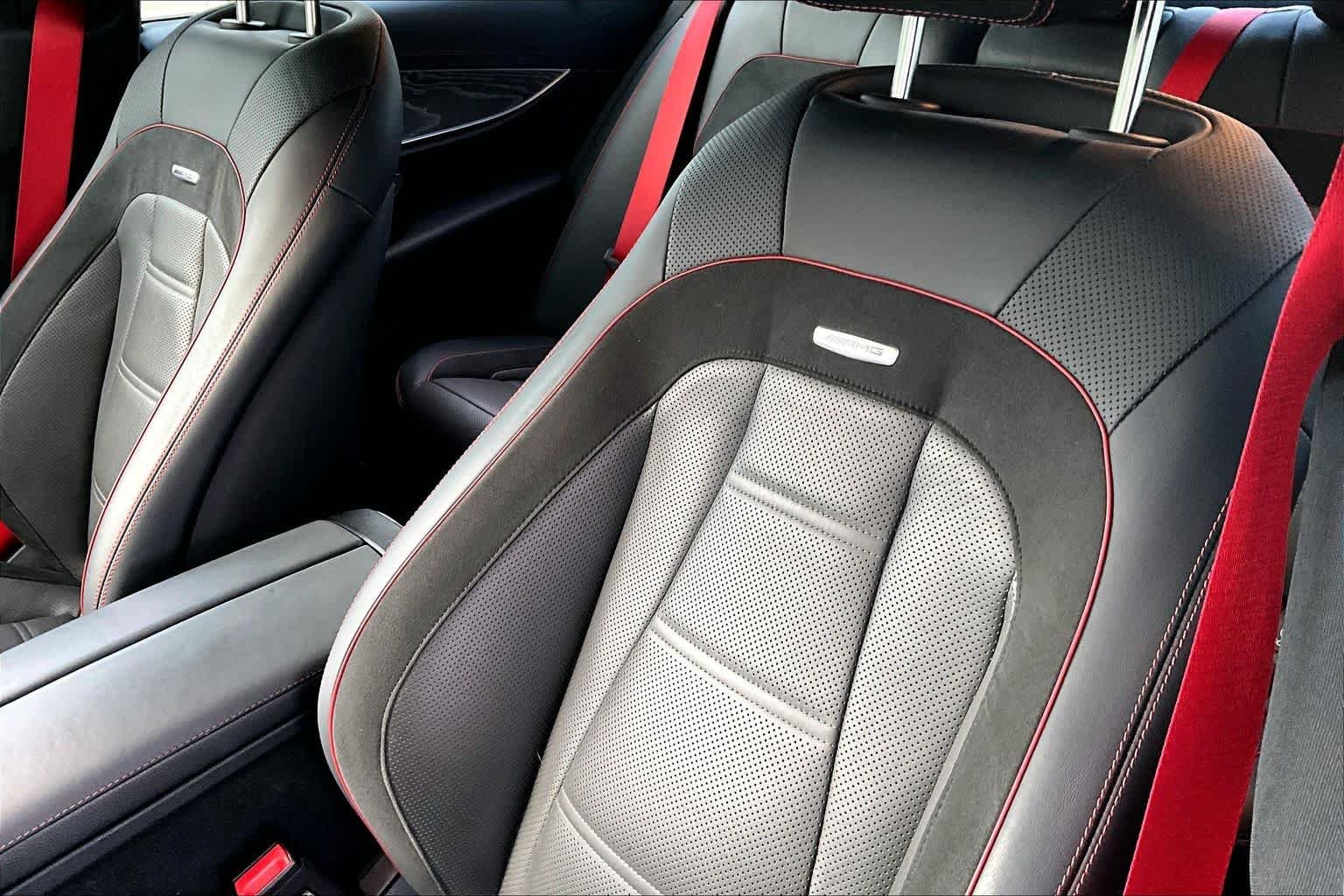 Used 2023 Black Mercedes-Benz AMG® E 53 image 15