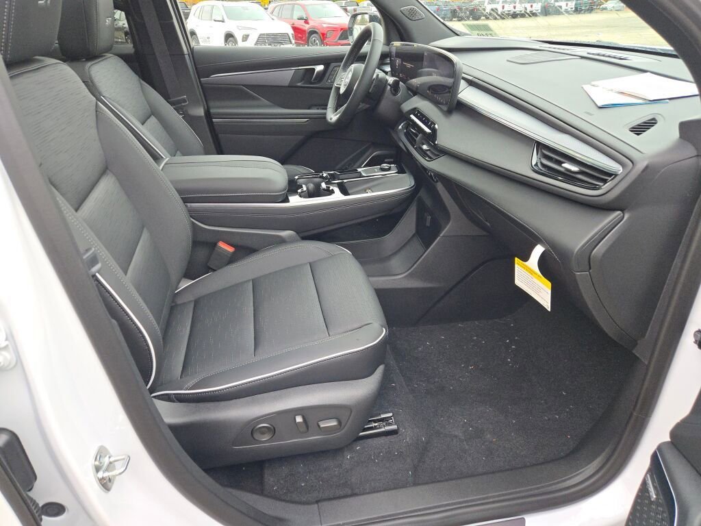 New 2026 Summit White Buick Sport Touring image 7
