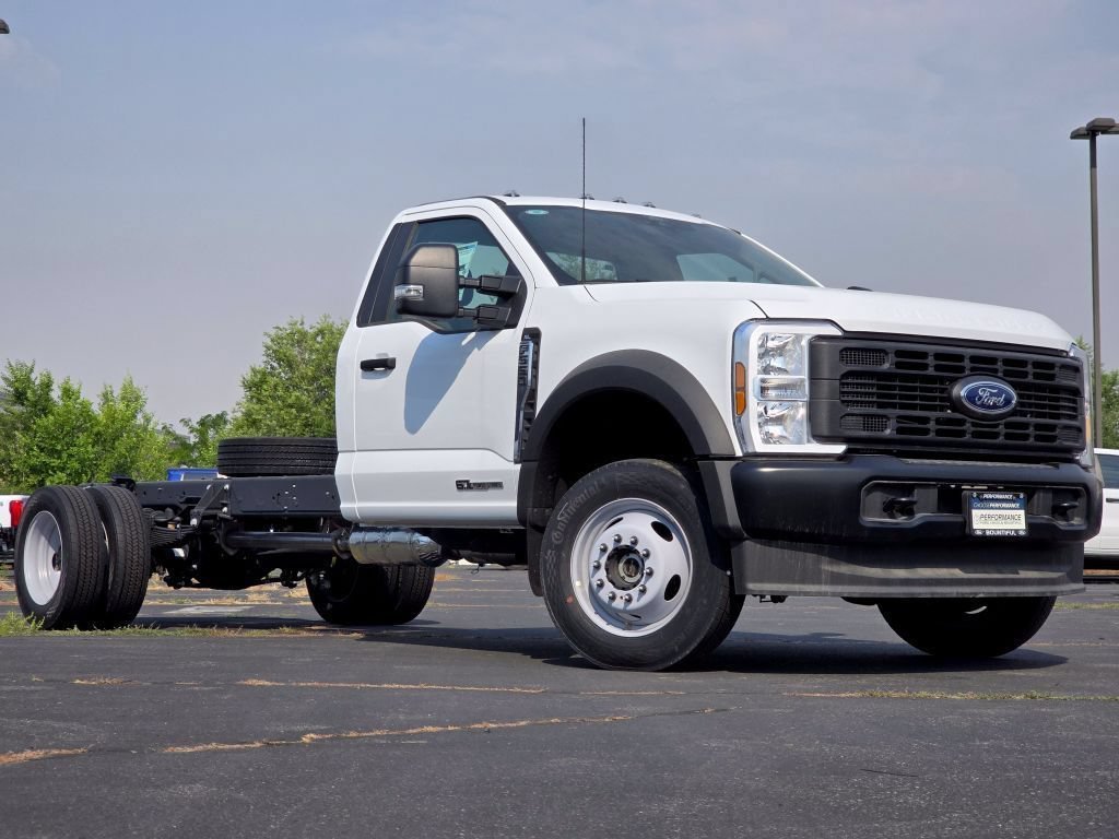 New 2026 Oxford White Ford XL image 2
