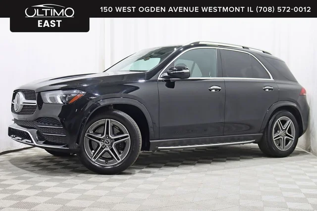 2020 Mercedes-Benz GLE GLE 580