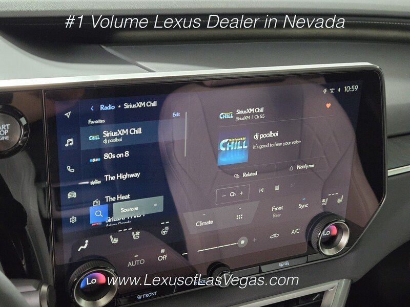 New 2026 Incognito Lexus F SPORT DESIGN image 18