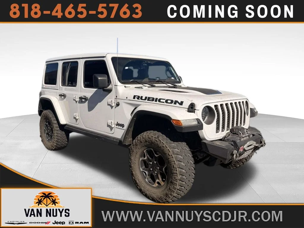 2023 Jeep Wrangler 4xe