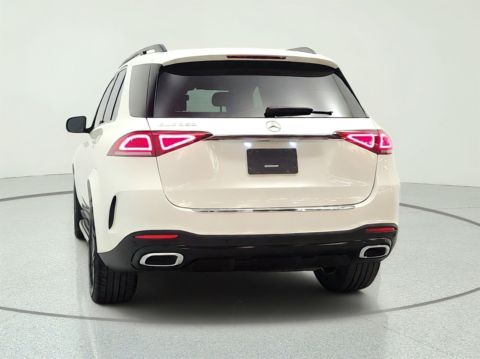 Used 2022 MANUFAKTUR Diamond White Bright Mercedes-Benz GLE 350 SUV image 6