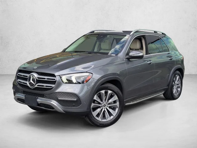 2022 Mercedes-Benz GLE GLE 350