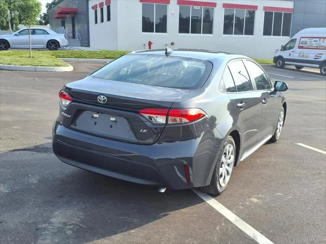 Certified Used 2026 Underground Toyota LE image 39
