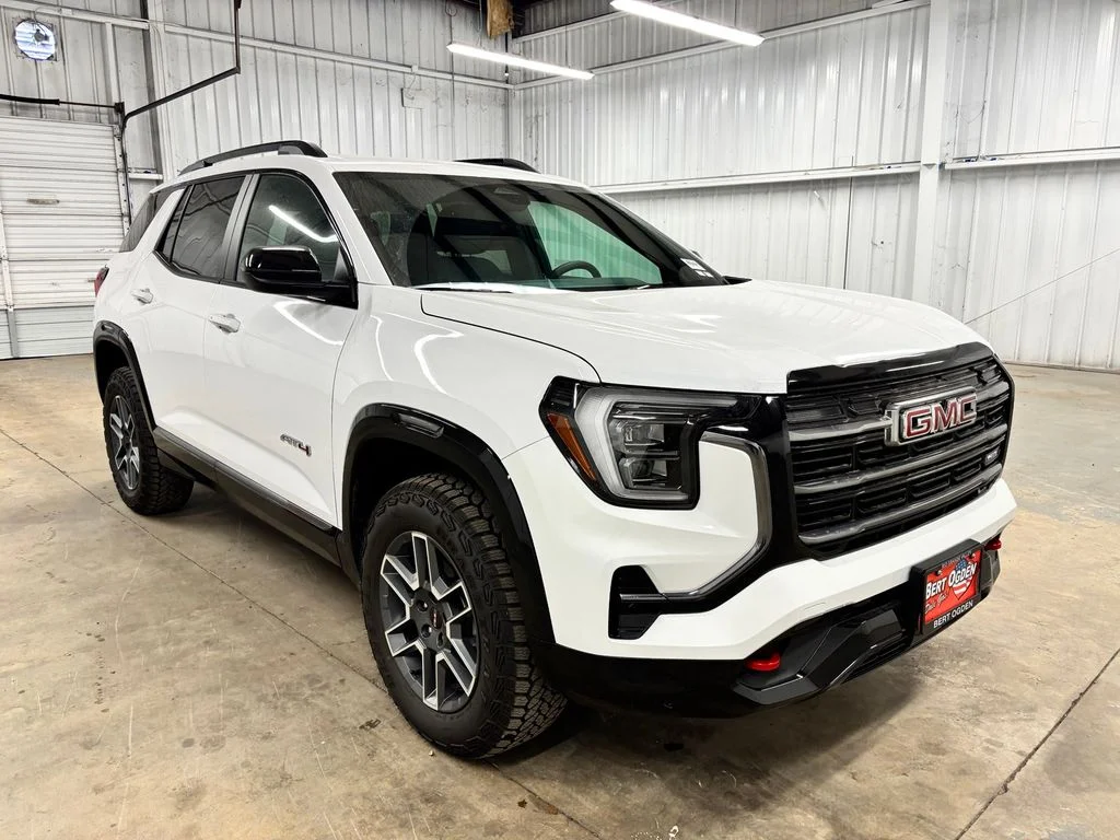 2026 GMC Terrain