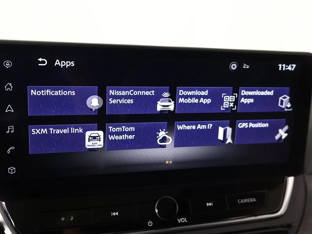 Used 2023 Black Nissan 2.5 SL image 48