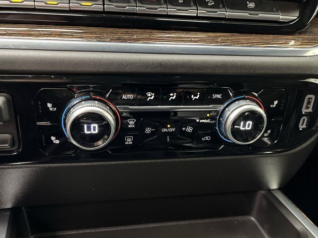 Used 2024 Titanium Rush Metallic GMC Elevation image 24