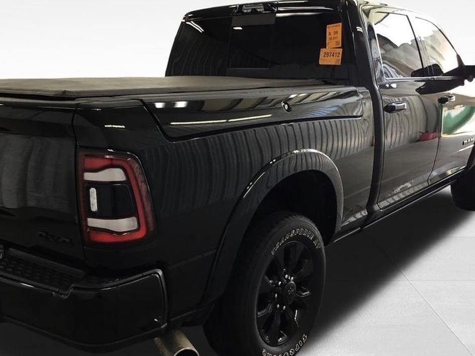 Used 2022 Black Ram Limited image 2