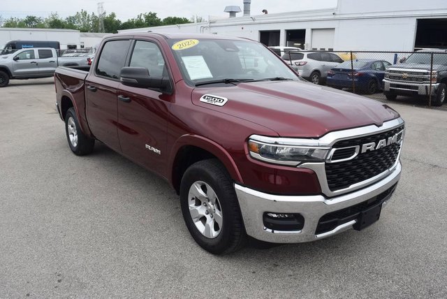 2025 Ram 1500