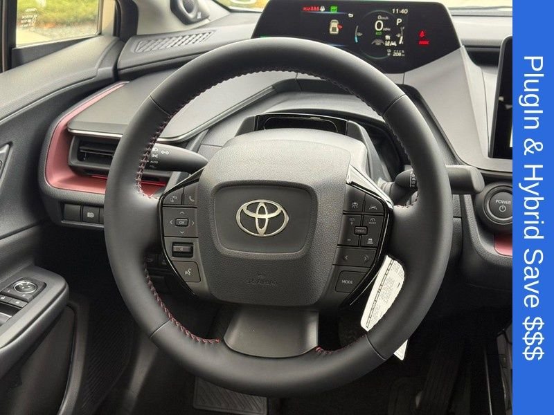 2026 Toyota Prius Plug-in Hybrid XSE Premium - Photo 7