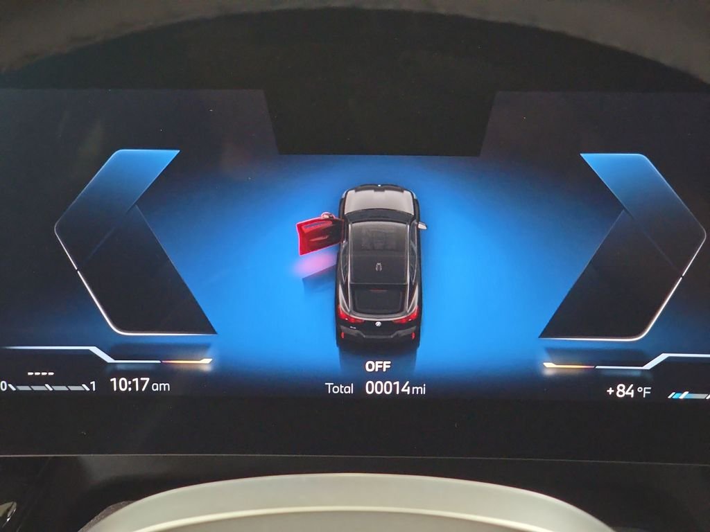 New 2026 Black Sapphire Metallic BMW xDrive28i image 14
