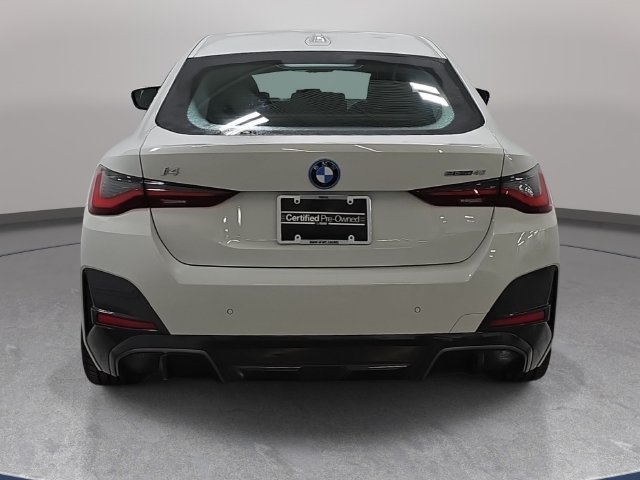 Certified Used 2024 Alpine White BMW eDrive40 image 6