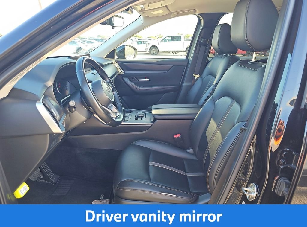 Used 2024 Black Mazda 3.3 Turbo Select image 8