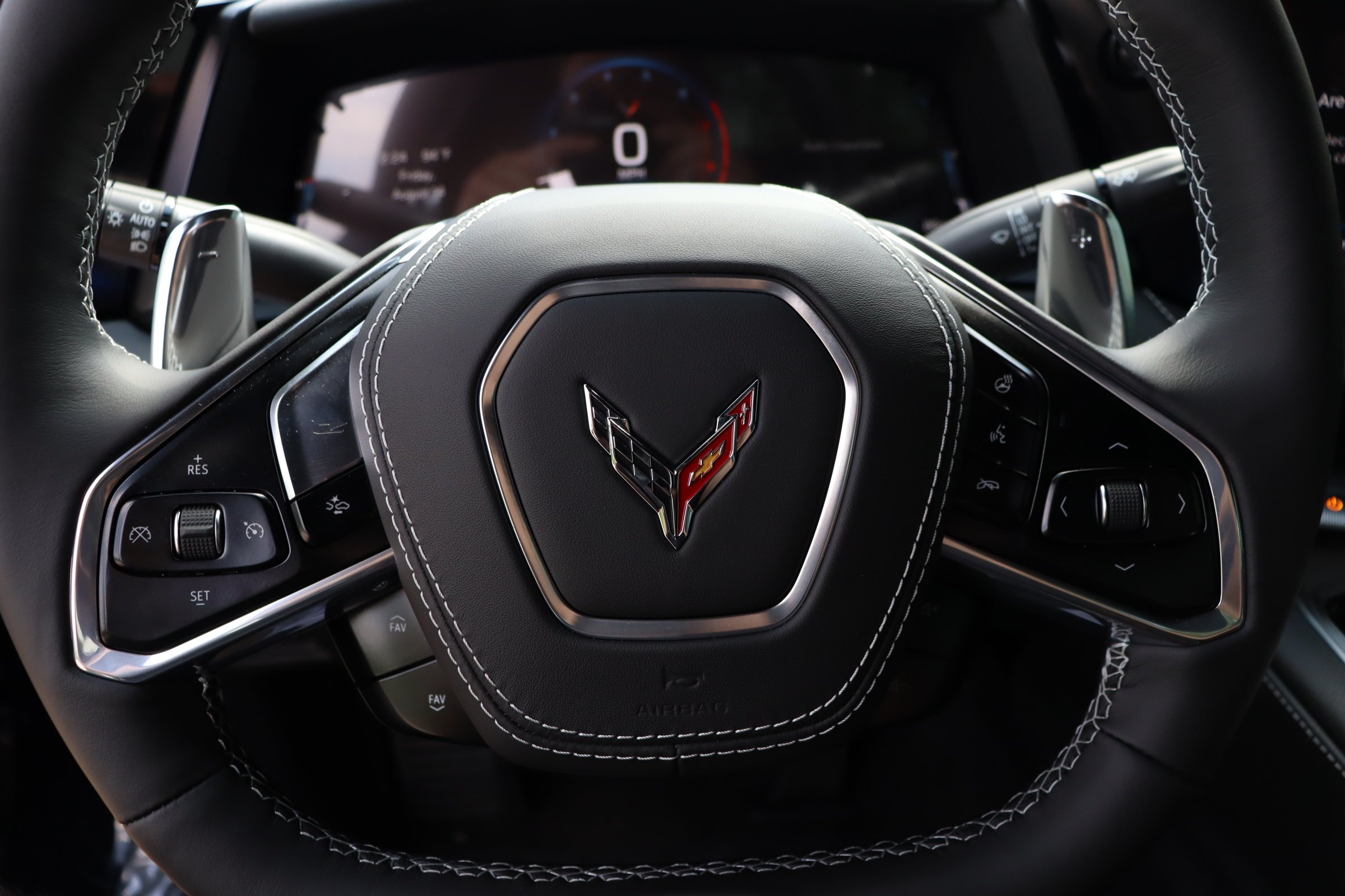 2027 Chevrolet Corvette 2LZ - Photo 18